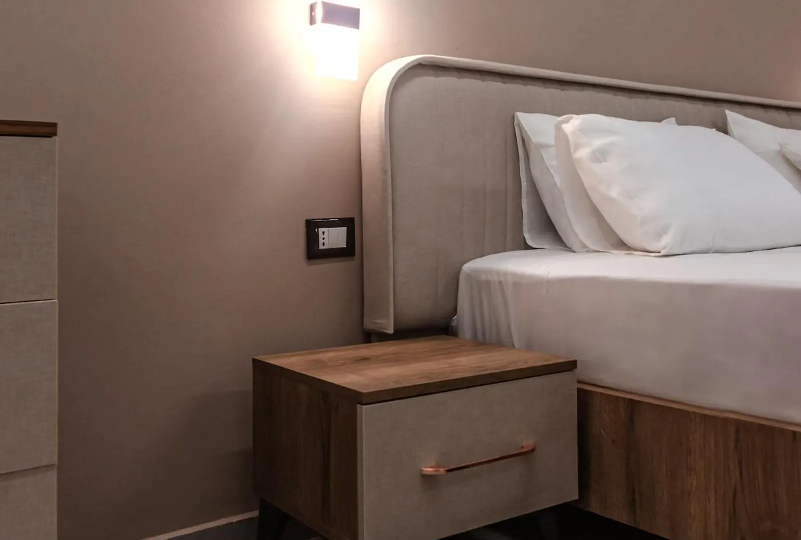 Mon Prive Apartment Tirana