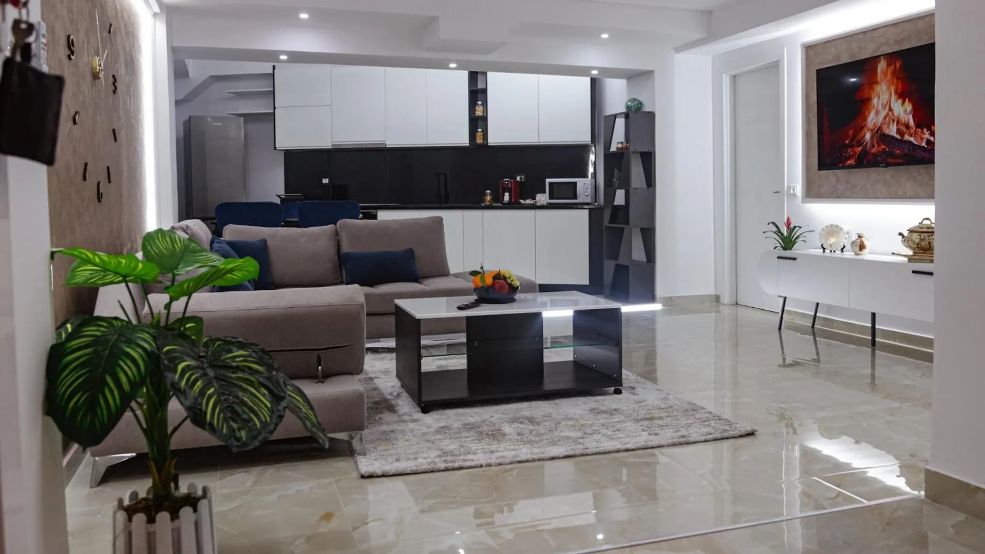Mon Prive Apartment Tirana 0*,