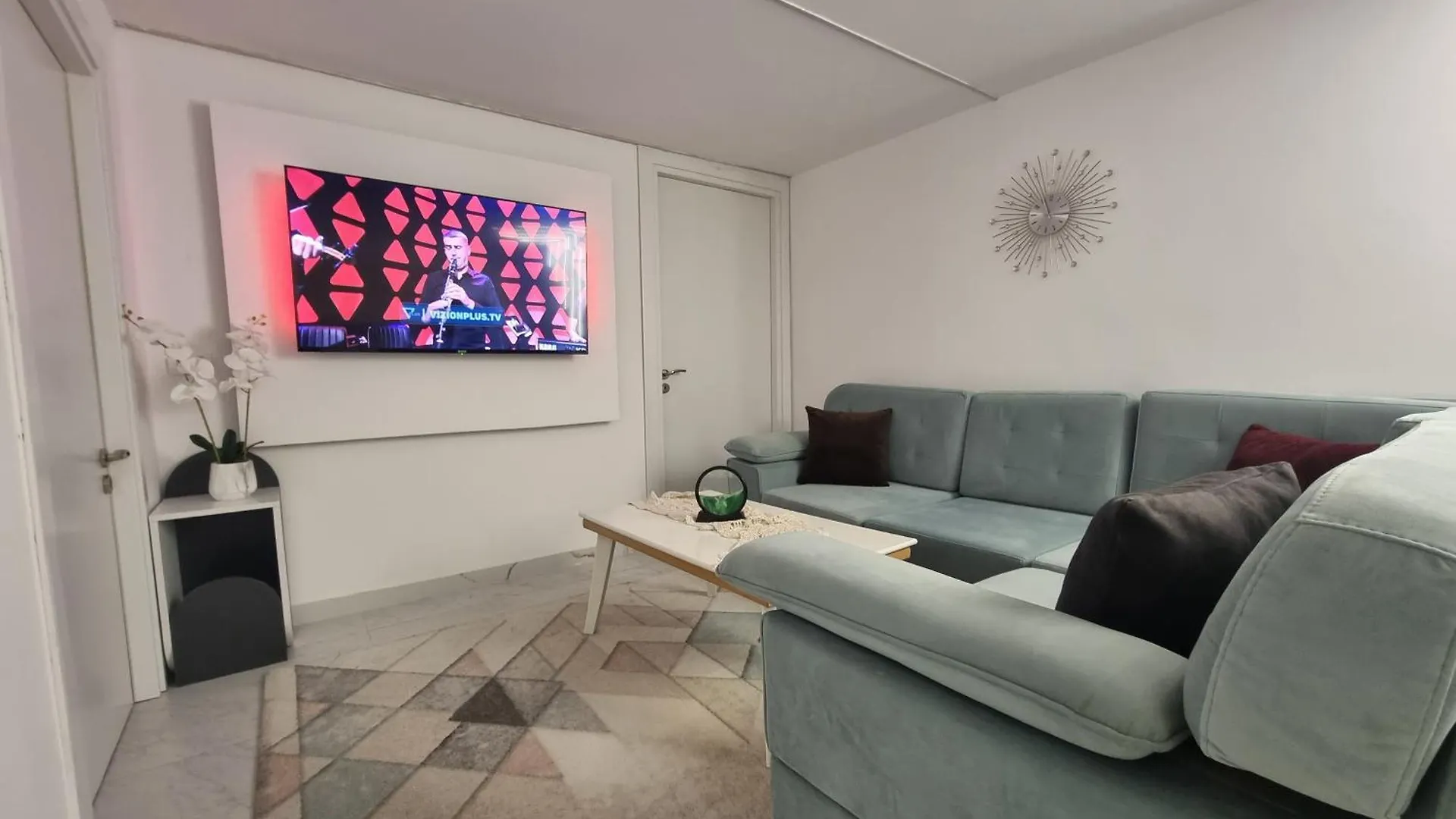 Mon Prive Apartment Tirana