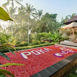 Poka Hidden Paradise & By Eps 4*, Ubud (Bali) Indonesia