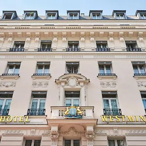 Westminster Hotel Parigi