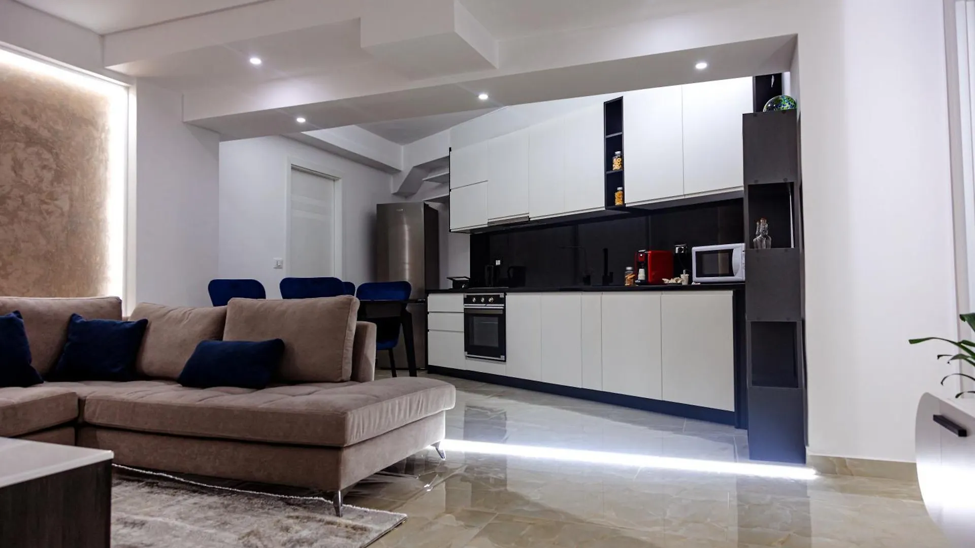 Mon Prive Apartment Tirana Albanien