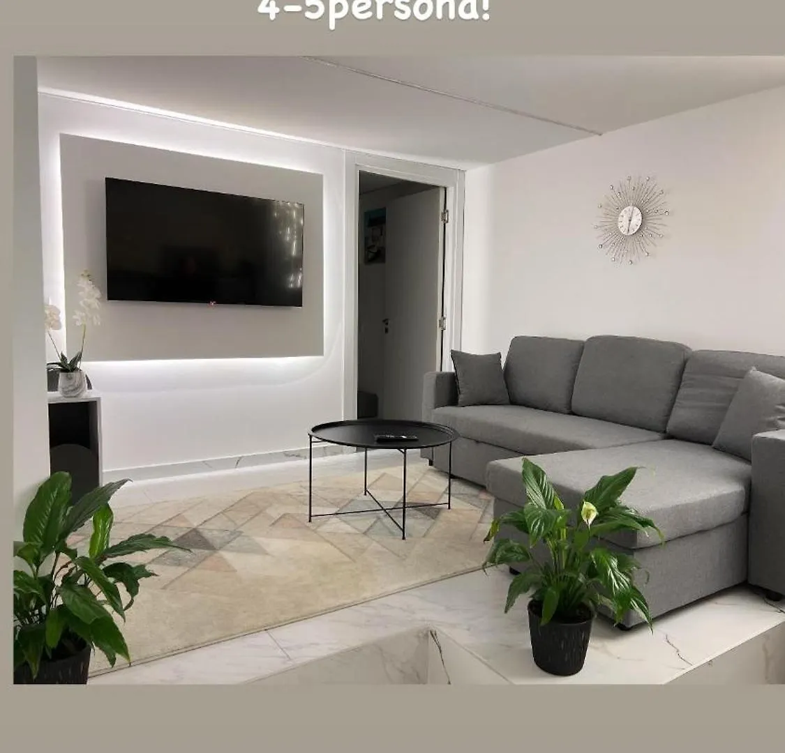 Mon Prive Apartment Tirana